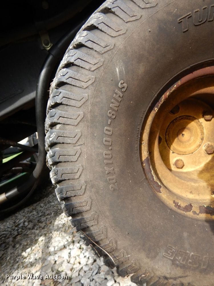 image for item DP4802 John Deere 1600  lawn mower