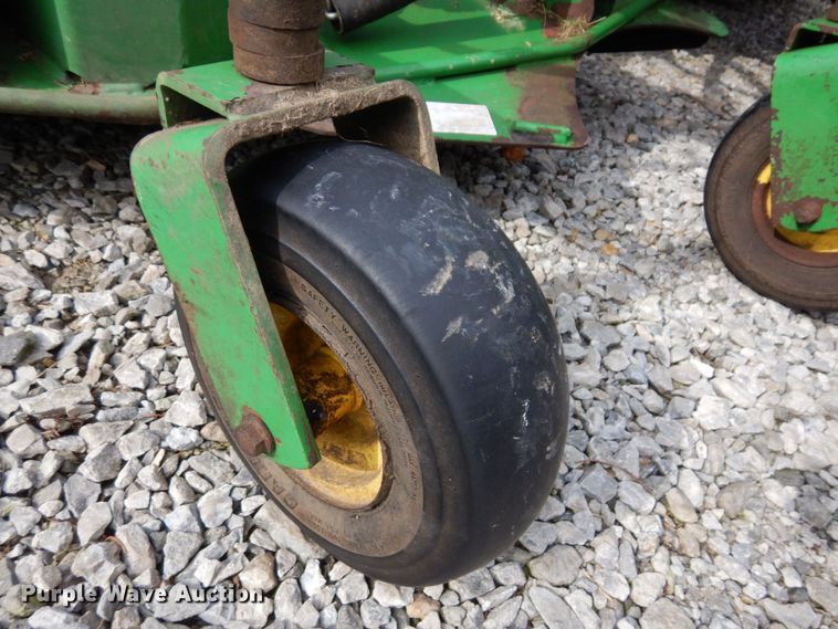 image for item DP4802 John Deere 1600  lawn mower