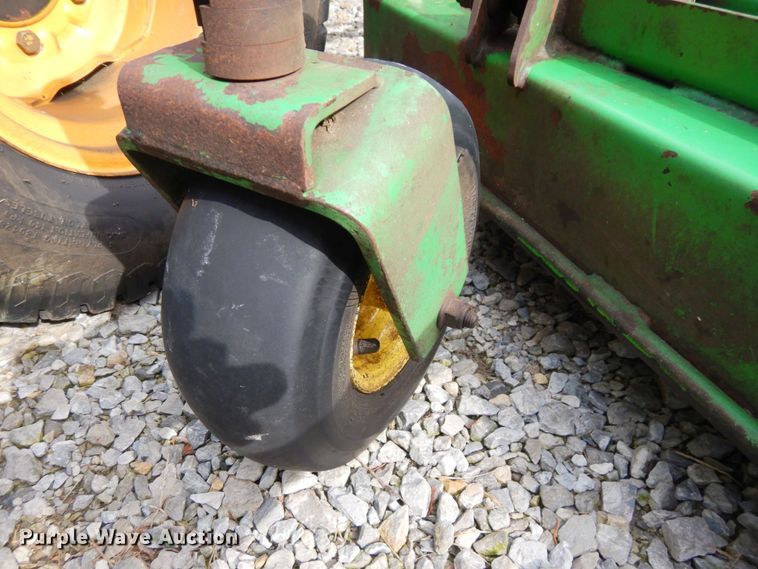 image for item DP4802 John Deere 1600  lawn mower
