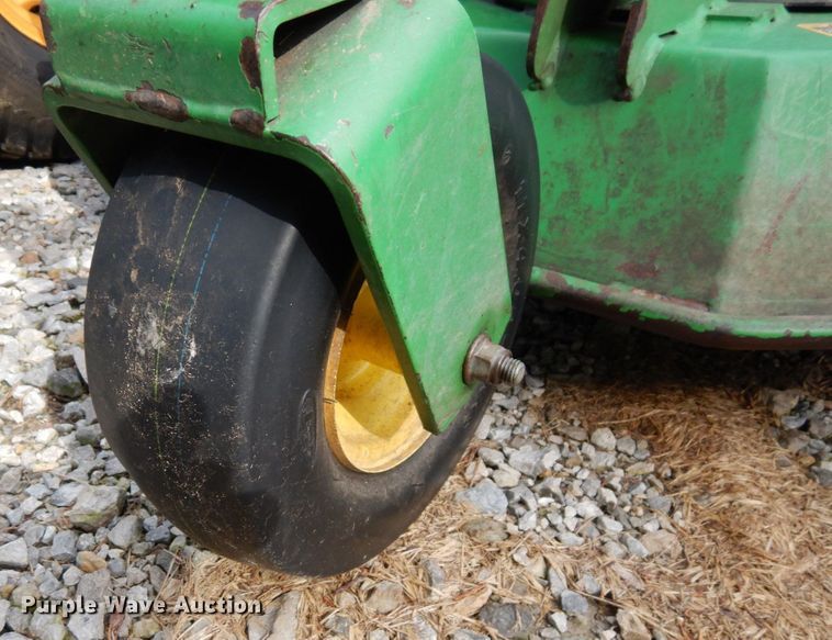 image for item DP4802 John Deere 1600  lawn mower