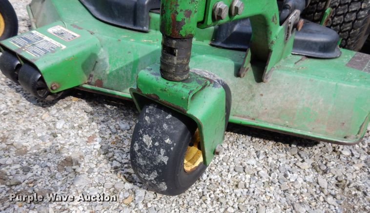 image for item DP4802 John Deere 1600  lawn mower