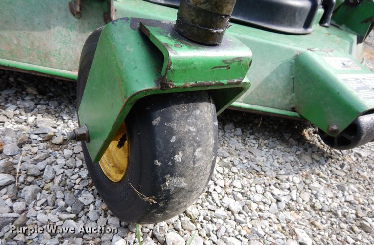 image for item DP4802 John Deere 1600  lawn mower