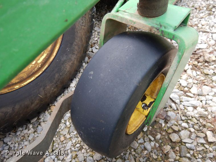 image for item DP4802 John Deere 1600  lawn mower