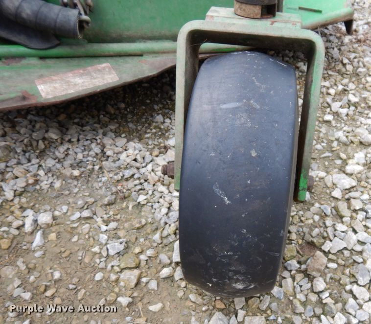 image for item DP4802 John Deere 1600  lawn mower