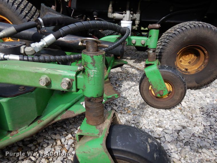 image for item DP4802 John Deere 1600  lawn mower