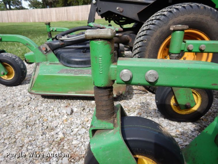 image for item DP4802 John Deere 1600  lawn mower
