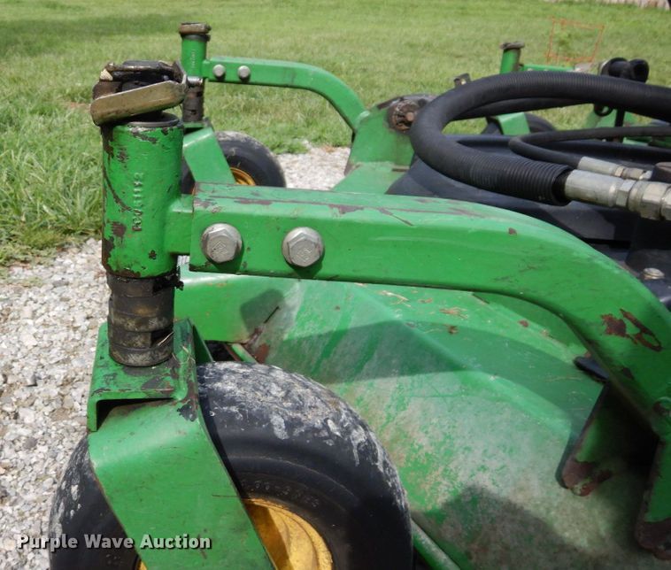image for item DP4802 John Deere 1600  lawn mower