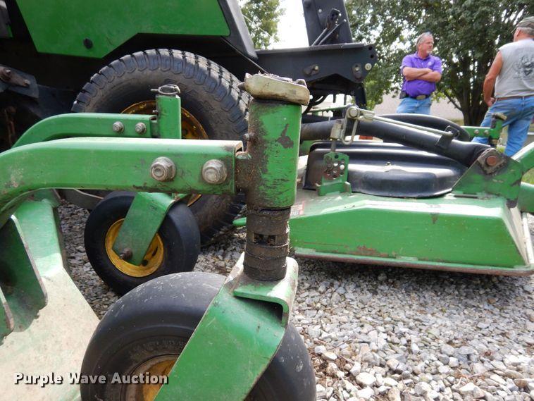 image for item DP4802 John Deere 1600  lawn mower