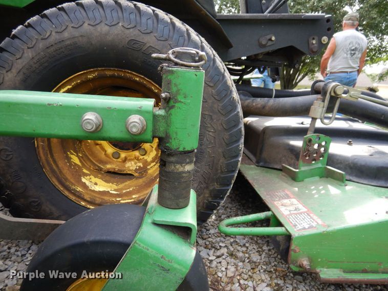 image for item DP4802 John Deere 1600  lawn mower