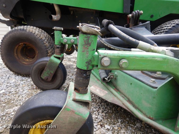 image for item DP4802 John Deere 1600  lawn mower