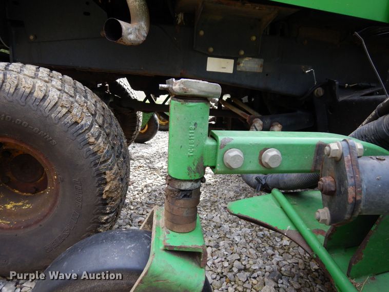 image for item DP4802 John Deere 1600  lawn mower