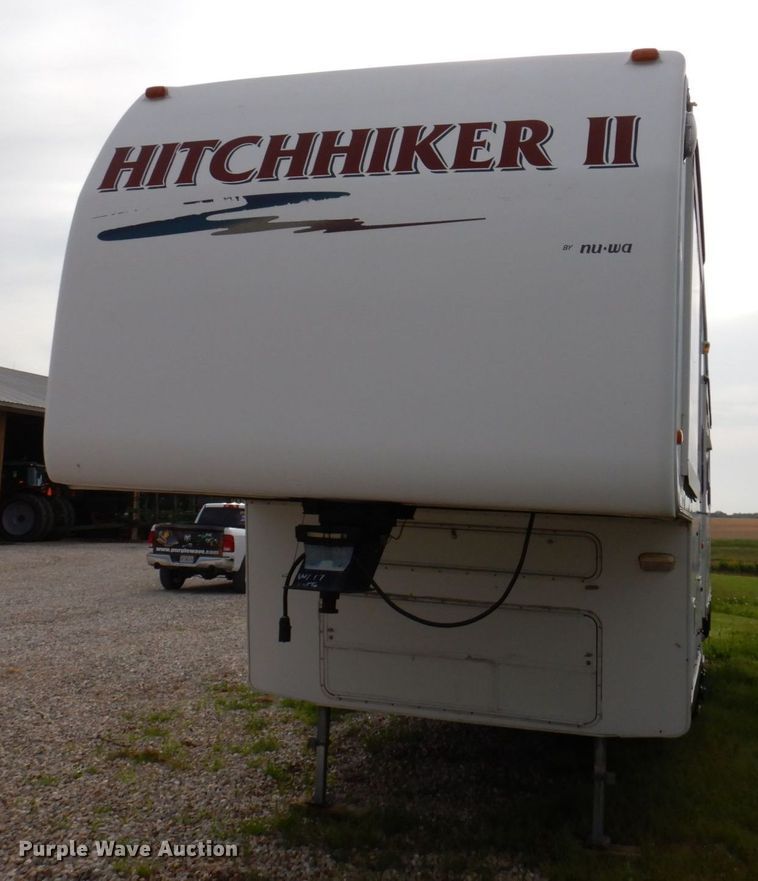image for item DP5576 2000 Nuwa 31 FKTG Hitchhiker II  camper