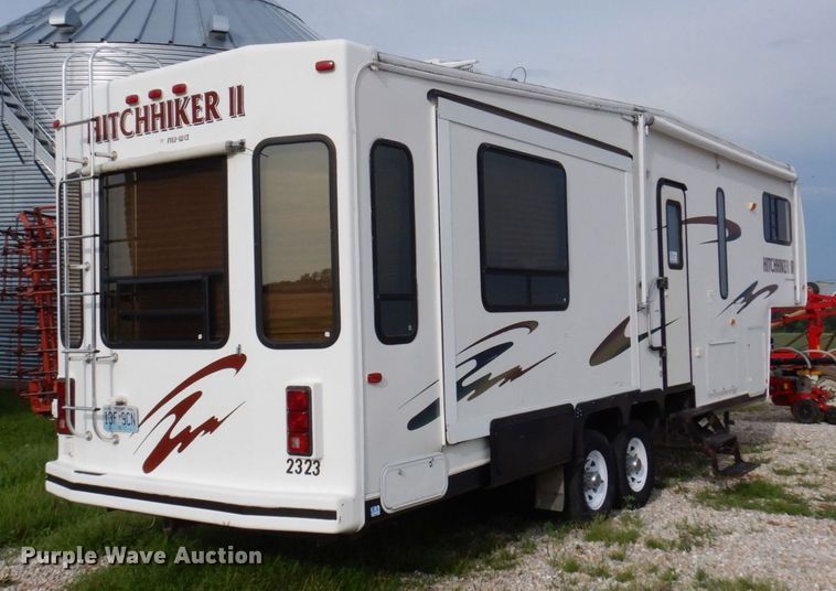 image for item DP5576 2000 Nuwa 31 FKTG Hitchhiker II  camper