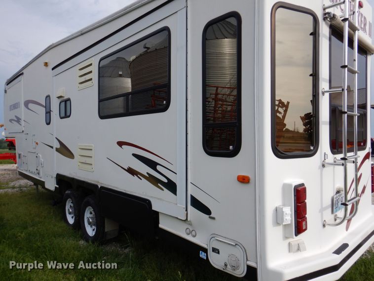 image for item DP5576 2000 Nuwa 31 FKTG Hitchhiker II  camper