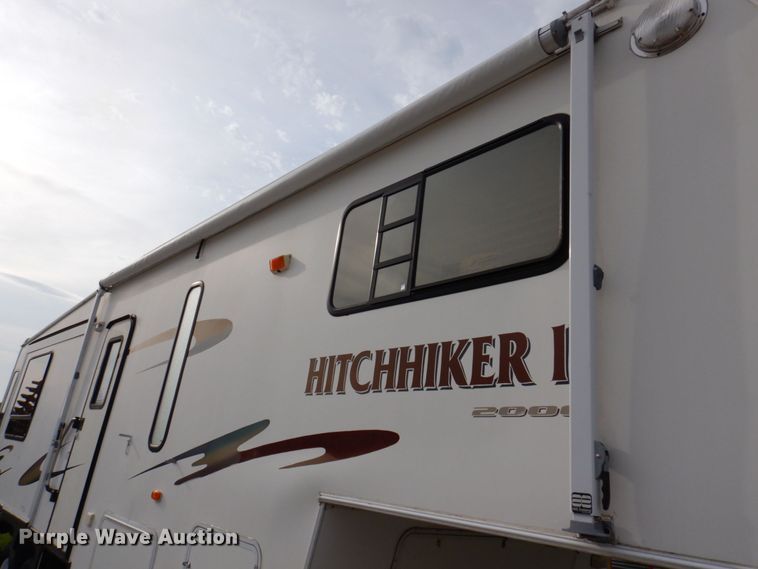 image for item DP5576 2000 Nuwa 31 FKTG Hitchhiker II  camper