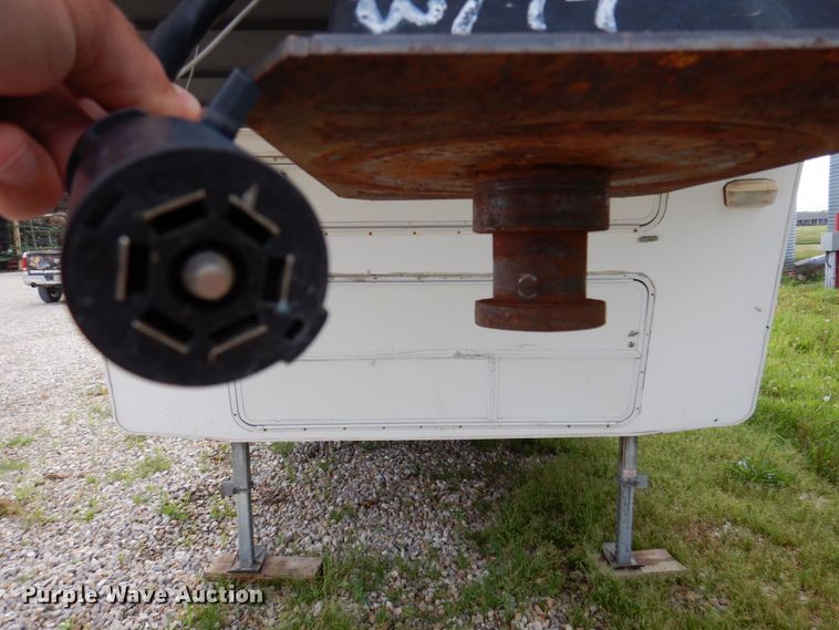 image for item DP5576 2000 Nuwa 31 FKTG Hitchhiker II  camper