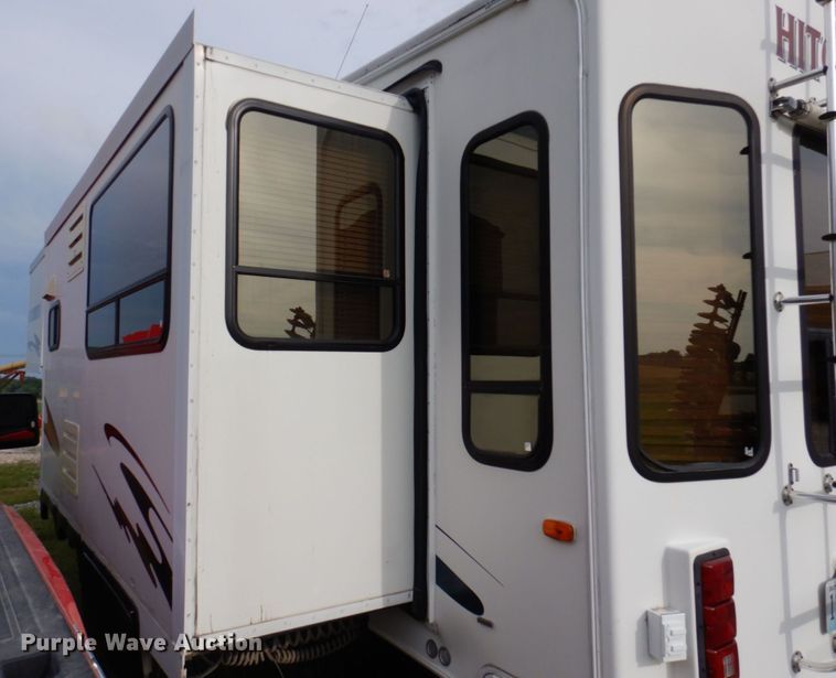 image for item DP5576 2000 Nuwa 31 FKTG Hitchhiker II  camper