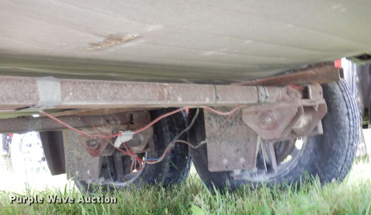 image for item DP5576 2000 Nuwa 31 FKTG Hitchhiker II  camper