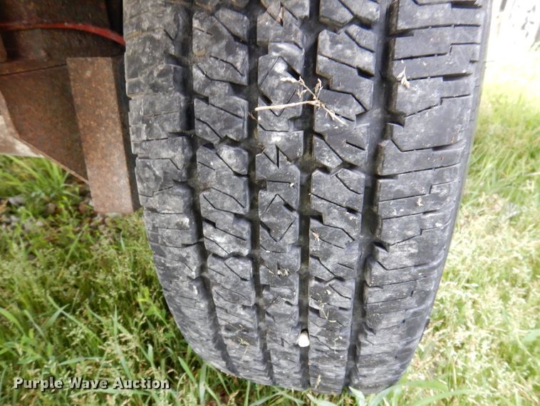 image for item DP5576 2000 Nuwa 31 FKTG Hitchhiker II  camper