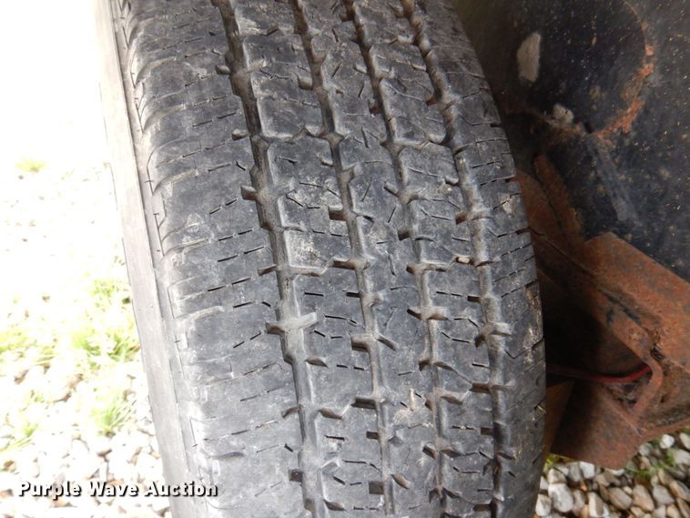 image for item DP5576 2000 Nuwa 31 FKTG Hitchhiker II  camper