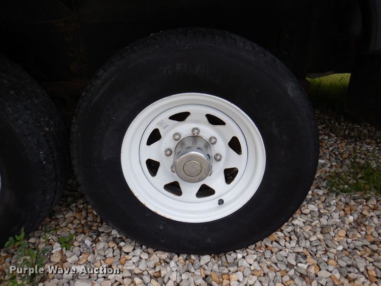 image for item DP5576 2000 Nuwa 31 FKTG Hitchhiker II  camper