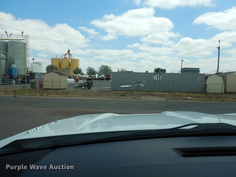 image for item DR1269 2019 Chevrolet Silverado 5500  flatbed truck