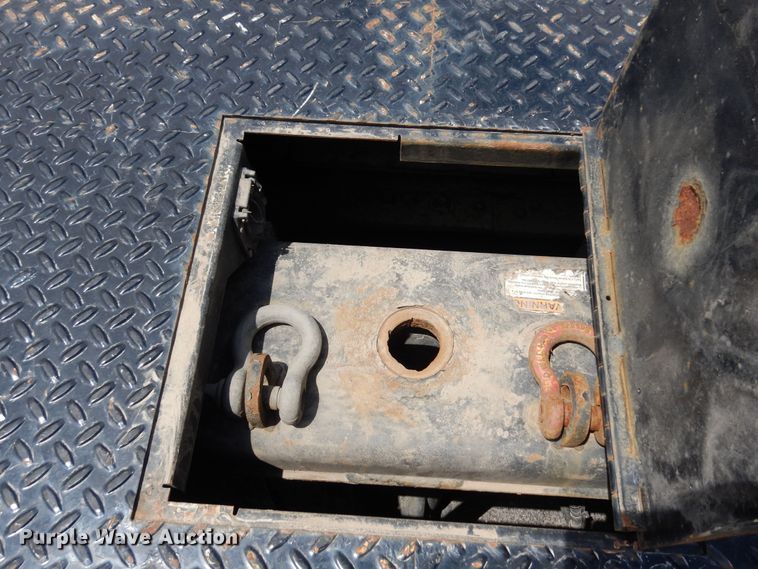 image for item DR1269 2019 Chevrolet Silverado 5500  flatbed truck