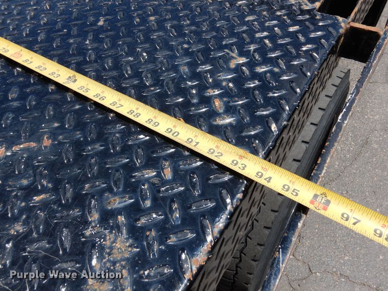 image for item DR1269 2019 Chevrolet Silverado 5500  flatbed truck