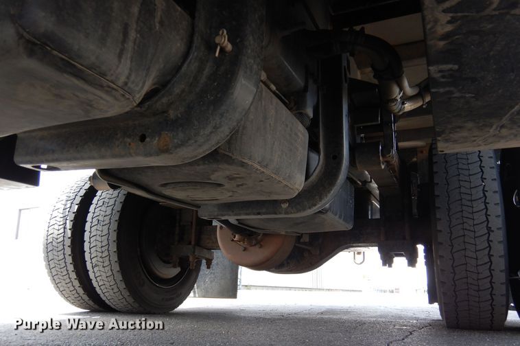 image for item DR1269 2019 Chevrolet Silverado 5500  flatbed truck