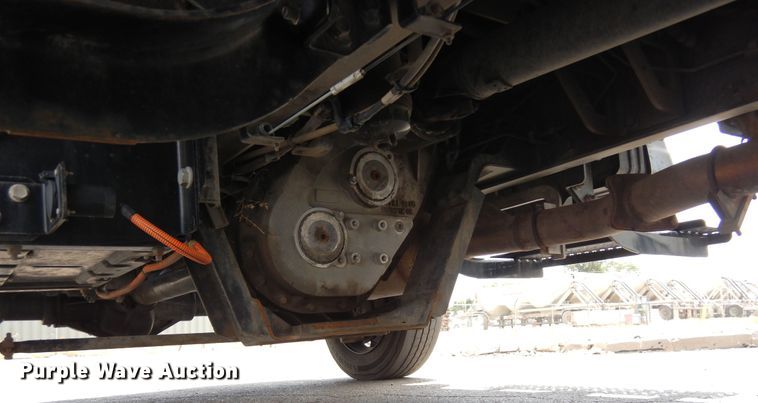 image for item DR1269 2019 Chevrolet Silverado 5500  flatbed truck