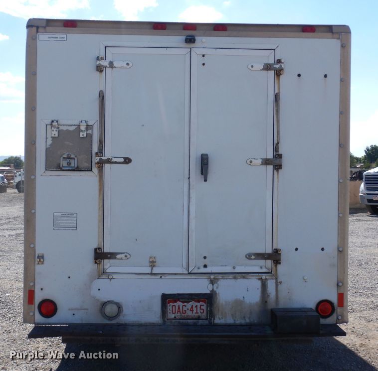 image for item DR1276 2017 GMC Sierra 3500HD  service bed pickup truck