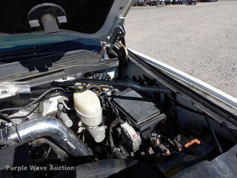 image for item DR1276 2017 GMC Sierra 3500HD  service bed pickup truck