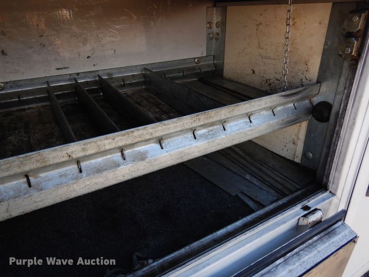 image for item DR1276 2017 GMC Sierra 3500HD  service bed pickup truck