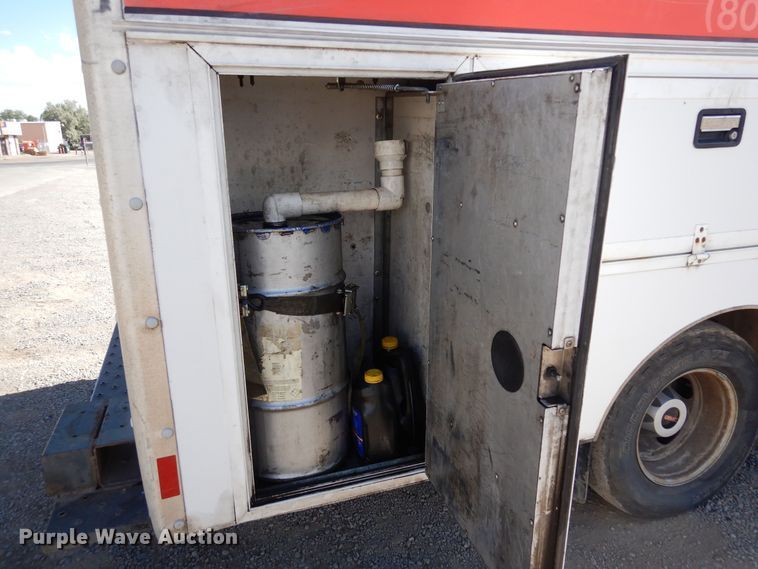 image for item DR1276 2017 GMC Sierra 3500HD  service bed pickup truck