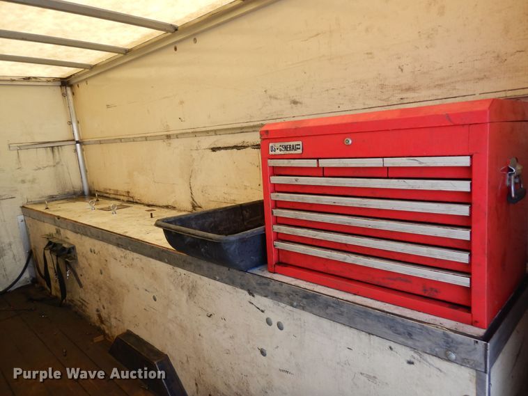 image for item DR1276 2017 GMC Sierra 3500HD  service bed pickup truck