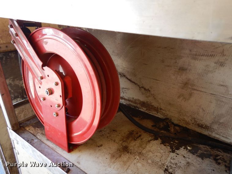 image for item DR1276 2017 GMC Sierra 3500HD  service bed pickup truck