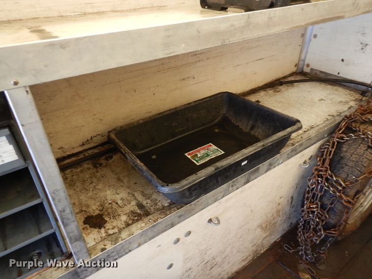 image for item DR1276 2017 GMC Sierra 3500HD  service bed pickup truck