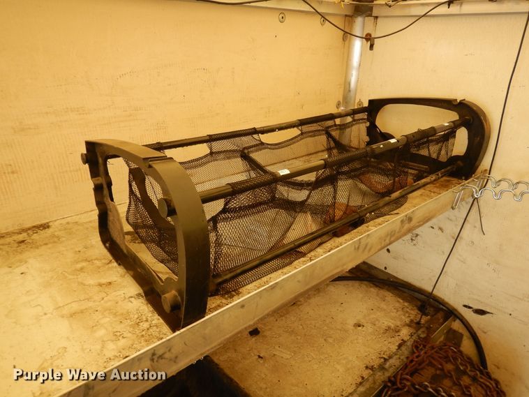 image for item DR1276 2017 GMC Sierra 3500HD  service bed pickup truck