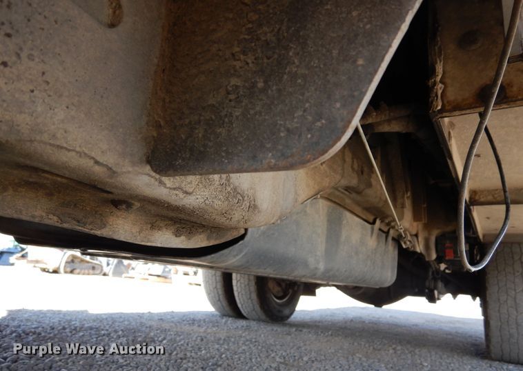 image for item DR1276 2017 GMC Sierra 3500HD  service bed pickup truck