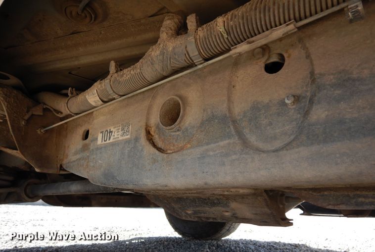 image for item DR1276 2017 GMC Sierra 3500HD  service bed pickup truck