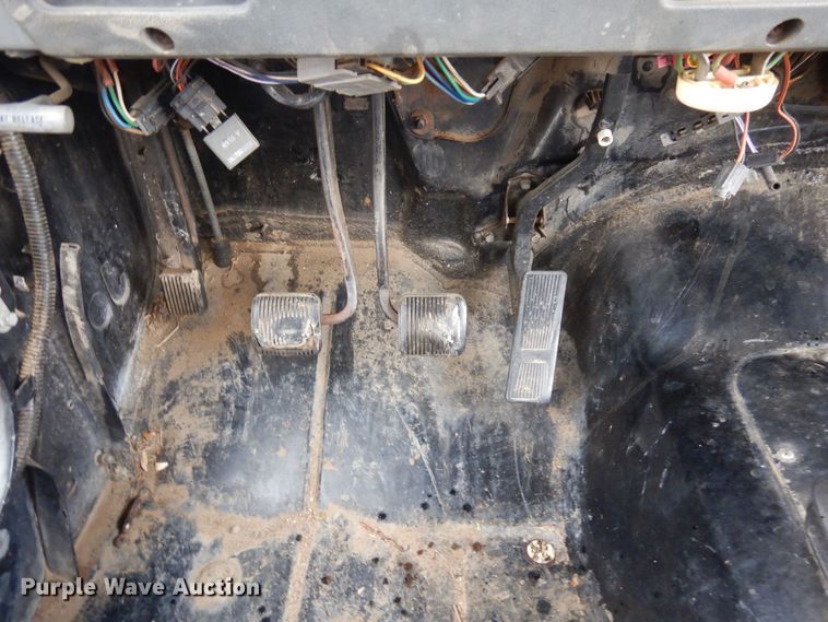 image for item DR1290 1989 Jeep Wrangler  SUV