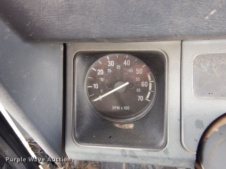 image for item DR1290 1989 Jeep Wrangler  SUV