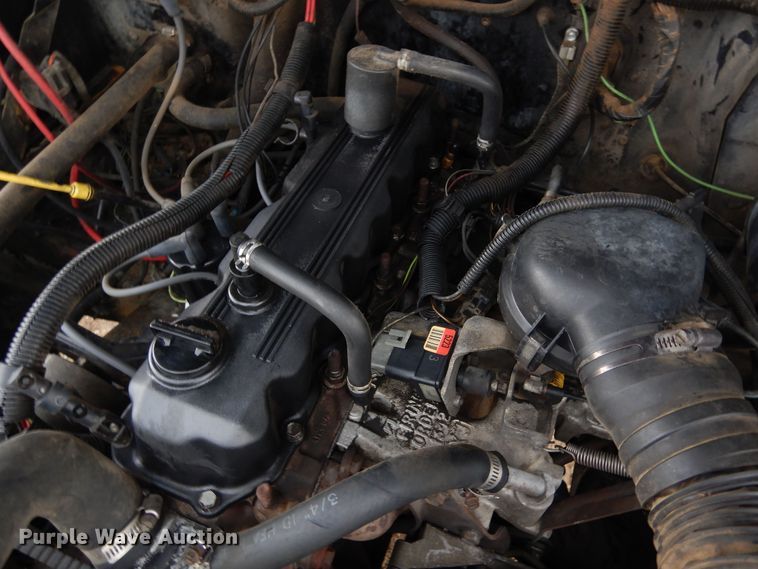 image for item DR1290 1989 Jeep Wrangler  SUV