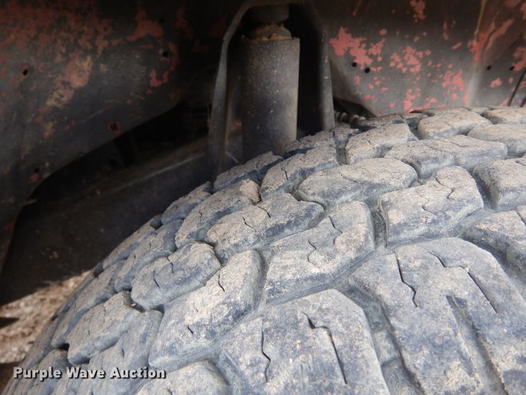 image for item DR1290 1989 Jeep Wrangler  SUV