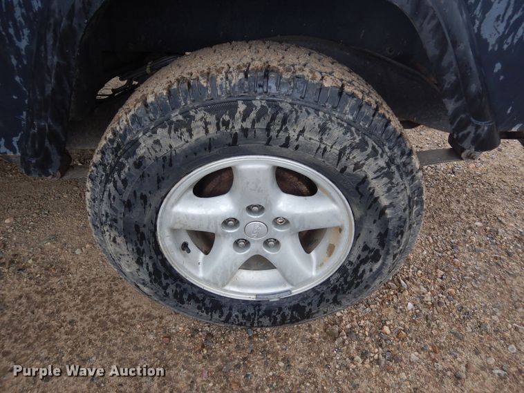 image for item DR1290 1989 Jeep Wrangler  SUV