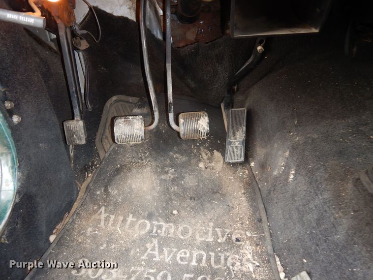 image for item DR1291 1987 Jeep Wrangler  SUV