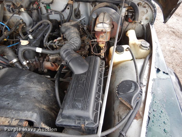 image for item DR1291 1987 Jeep Wrangler  SUV