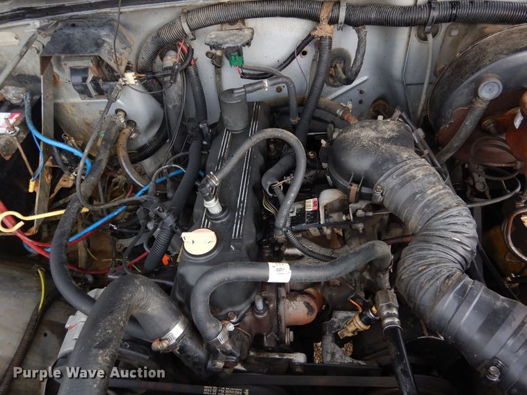 image for item DR1291 1987 Jeep Wrangler  SUV