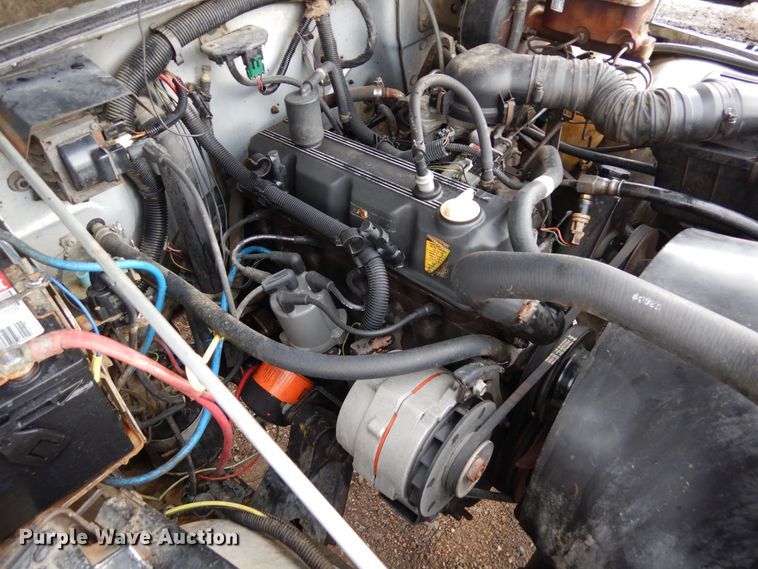 image for item DR1291 1987 Jeep Wrangler  SUV