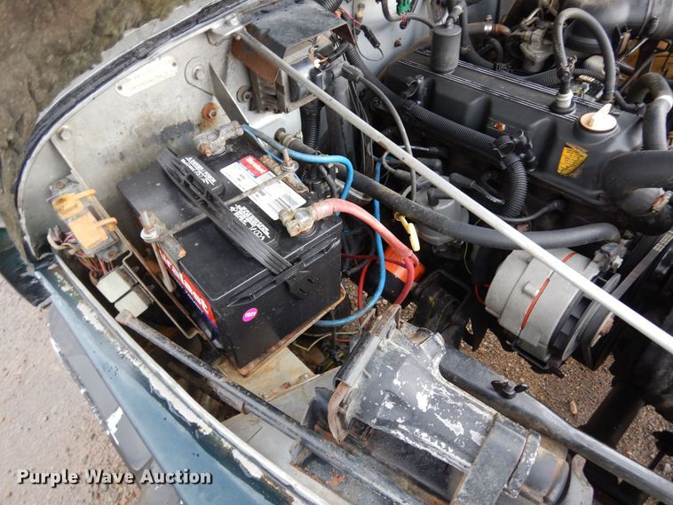 image for item DR1291 1987 Jeep Wrangler  SUV